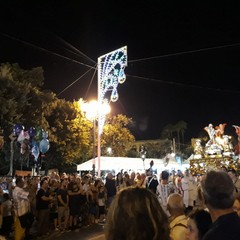 Solenne processione Festa dei Santi Martiri 2018