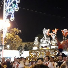 Solenne processione Festa dei Santi Martiri 2018