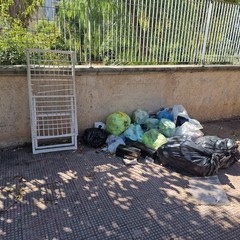 Foto luglio prima della nostra segnalazione