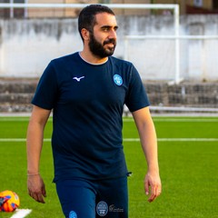 Il primo allenamento della Virtus Bisceglie