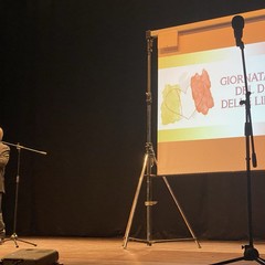 Franco Carriera con La dr ghe di Sergio Di Clemente