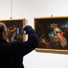 Giaquinto Porta mostra