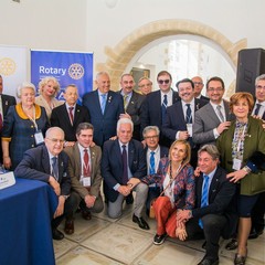 Tutto pronto per l’assemblea distrettuale di Puglia e Basilicata del Rotary