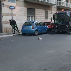 Diserbo e pulizia di strade e agro, report dell'amministrazione comunale