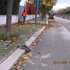 Diserbo e pulizia di strade e agro, report dell'amministrazione comunale