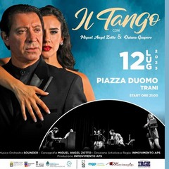 il tango a Trani