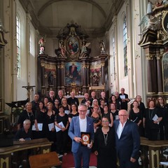 New Chorus in Germania