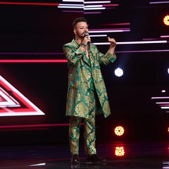 Andiel conquista il pubblico di X Factor Romania