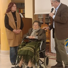 Angiolina Conte compie 101 anni