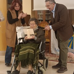 Angiolina Conte compie 101 anni