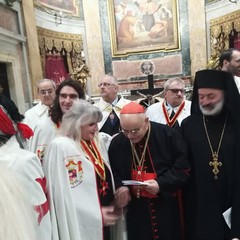 Componenti della Commenda di Bisceglie dell'Ordine dei Cavalieri Templari Cristiani