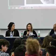 convegno presso l'I.I.S.S. "Sergio Cosmai" di Bisceglie