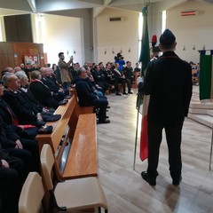 Precetto pasquale per i Carabinieri della Bat