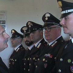 Premi ai Carabinieri forestali pugliesi in soccorso ad Amatrice