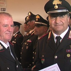 Premi ai Carabinieri forestali pugliesi in soccorso ad Amatrice