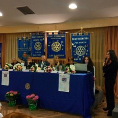 Il Rotary di Bisceglie discute di “Emergenza violenza contro le donne”