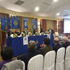 Il Rotary di Bisceglie discute di “Emergenza violenza contro le donne”