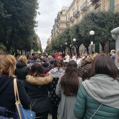 Domenica delle Palme: tradizionale benedizione in piazza San Francesco