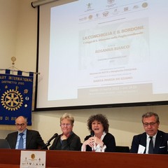 Il Rotary Club Bisceglie presenta il libro di Rosanna Bianco