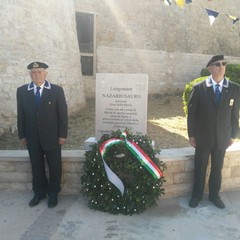 Nel ricordo dell'Eroe Nazario Sauro rinsaldato il legame con la Marina Italiana