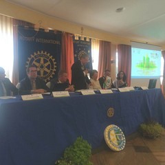 Il Rotary Club Bisceglie in prima linea sul fronte della sostenibilità ambientale