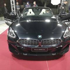 Maldarizzi Automotive presenta a Bari la nuova BMW Z4