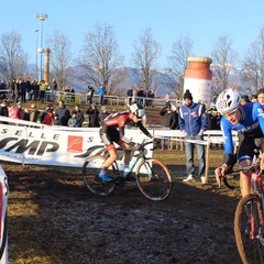 Ettore Loconsolo bronzo ai campionati italiani di ciclocross