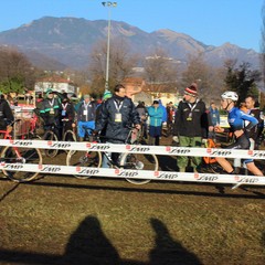 Ettore Loconsolo bronzo ai campionati italiani di ciclocross