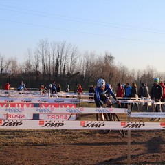 Ettore Loconsolo bronzo ai campionati italiani di ciclocross