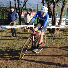 Ettore Loconsolo bronzo ai campionati italiani di ciclocross