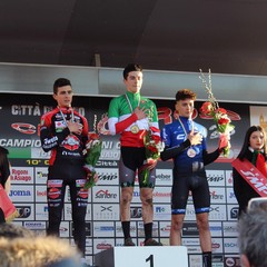 Ettore Loconsolo bronzo ai campionati italiani di ciclocross