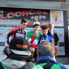 Ettore Loconsolo bronzo ai campionati italiani di ciclocross