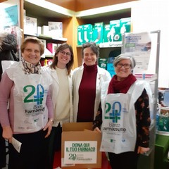 Raccolta del farmaco a Bisceglie