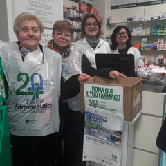 Raccolta del farmaco a Bisceglie
