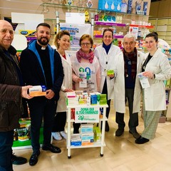 Raccolta del farmaco a Bisceglie