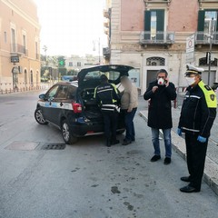 Controlli della Polizia Locale