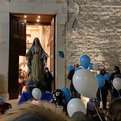 L'iniziativa della parrocchia di San Lorenzo