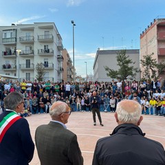 Inaugurazione Oratorio San Pietro
