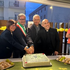 Inaugurazione Oratorio San Pietro