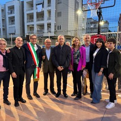 Inaugurazione Oratorio San Pietro