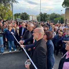 Inaugurazione Oratorio San Pietro