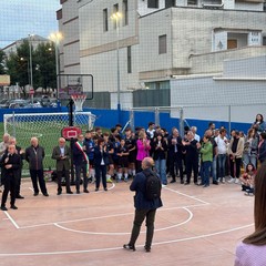 Inaugurazione Oratorio San Pietro
