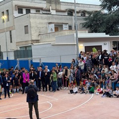 Inaugurazione Oratorio San Pietro