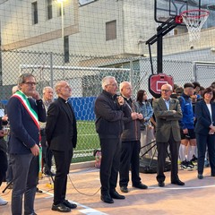 Inaugurazione Oratorio San Pietro