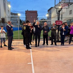 Inaugurazione Oratorio San Pietro