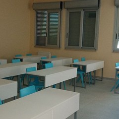 Inaugurazione scuola media Monterisi