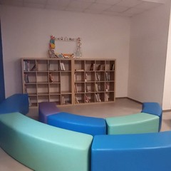 Inaugurazione scuola media Monterisi