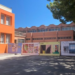 Inaugurazione scuola media Riccardo Monterisi
