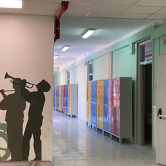 Inaugurazione scuola media Riccardo Monterisi