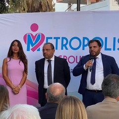 Inaugurazione Villa San Giuseppe